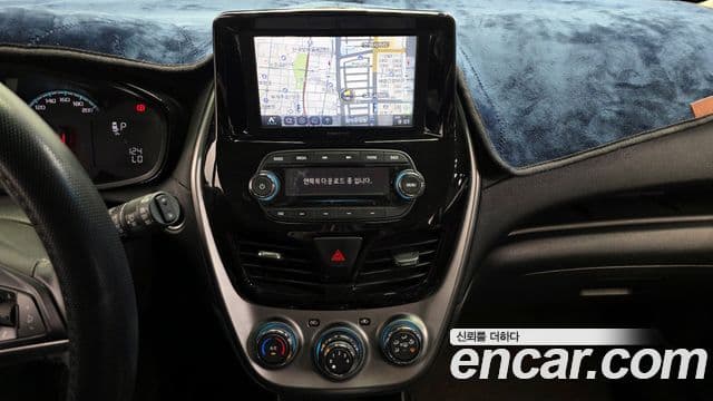 Chevrolet(GM대우) The / новый Next Spark Plus, 2016 15