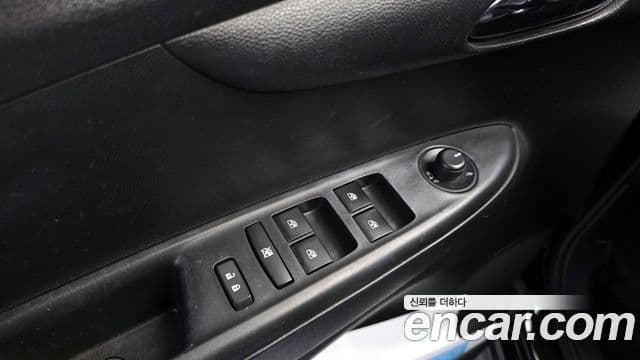 Chevrolet(GM대우) The / новый Next Spark Plus, 2016 17