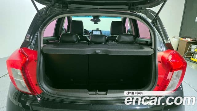 Chevrolet(GM대우) The / новый Next Spark Plus, 2016 20