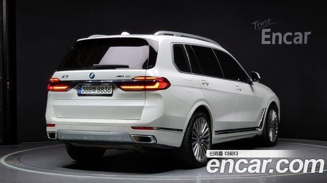 BMW X7 (G07) xDrive 40i Design Pure Excellence 6인승, 2024 2