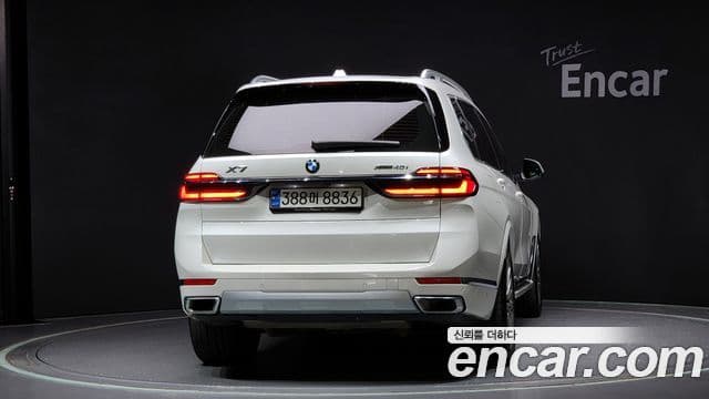 BMW X7 (G07) xDrive 40i Design Pure Excellence 6인승, 2024 4