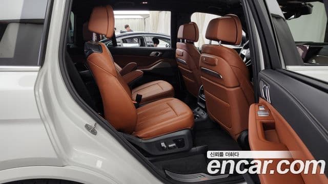 BMW X7 (G07) xDrive 40i Design Pure Excellence 6인승, 2024 12
