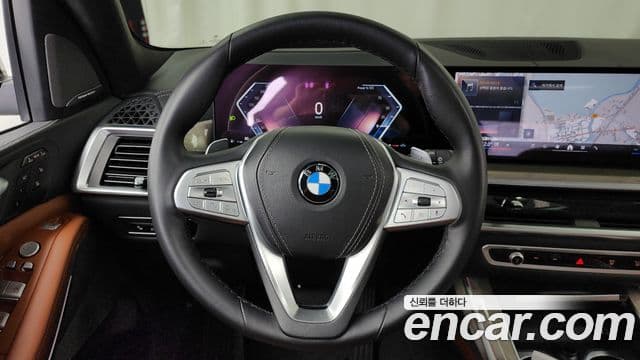 BMW X7 (G07) xDrive 40i Design Pure Excellence 6인승, 2024 13