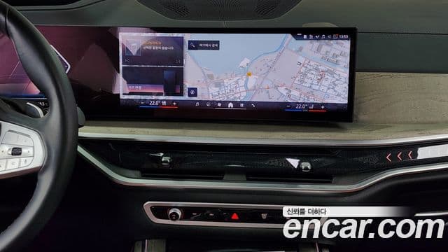 BMW X7 (G07) xDrive 40i Design Pure Excellence 6인승, 2024 14
