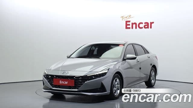 Hyundai Avante (CN7) Modern, 2021 1