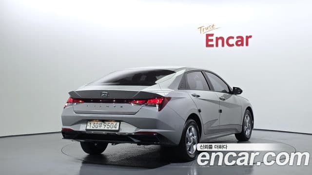 Hyundai Avante (CN7) Modern, 2021 2