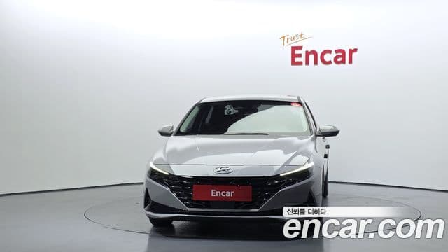 Hyundai Avante (CN7) Modern, 2021 3