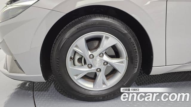 Hyundai Avante (CN7) Modern, 2021 все фото