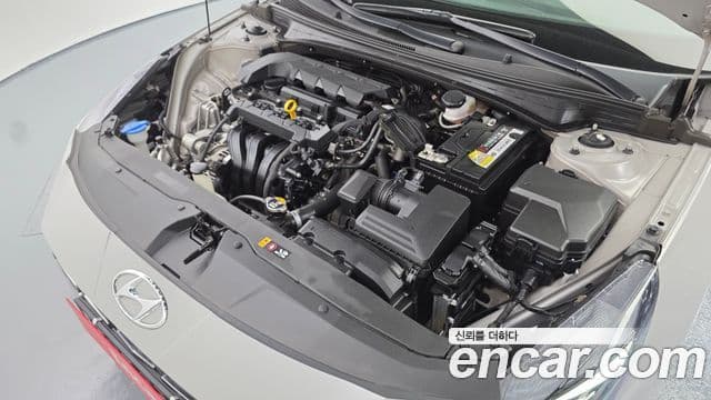 Hyundai Avante (CN7) Modern, 2021 6