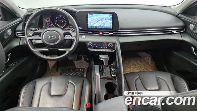 Hyundai Avante (CN7) Modern, 2021 7