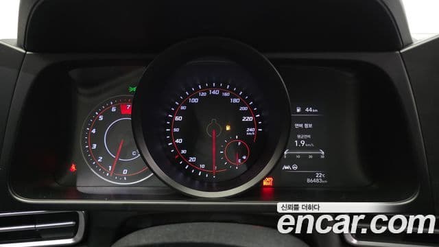 Hyundai Avante (CN7) Modern, 2021 8