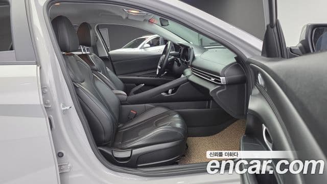 Hyundai Avante (CN7) Modern, 2021 10