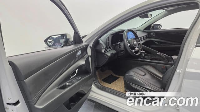 Hyundai Avante (CN7) Modern, 2021 11