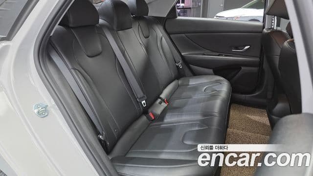 Hyundai Avante (CN7) Modern, 2021 12