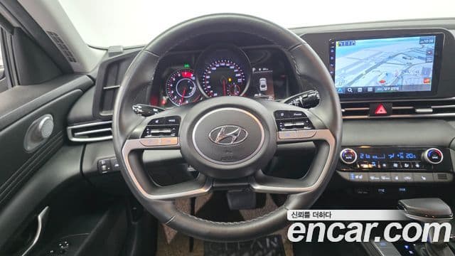 Hyundai Avante (CN7) Modern, 2021 14