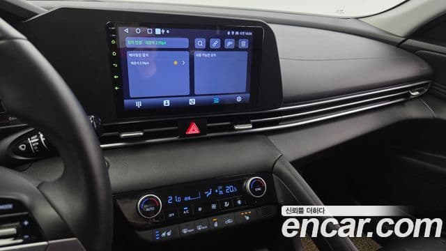 Hyundai Avante (CN7) Modern, 2021 15