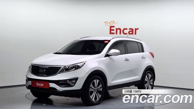Kia Sportage R топовая версия, 2013 1