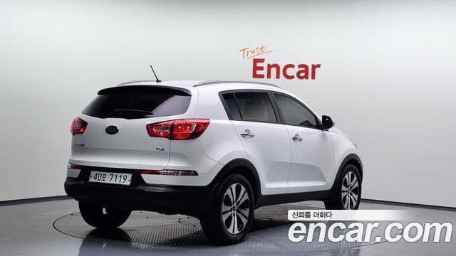 Kia Sportage R топовая версия, 2013 2