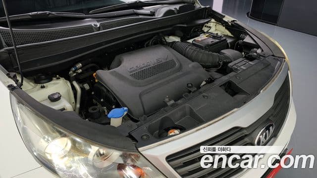 Kia Sportage R топовая версия, 2013 6