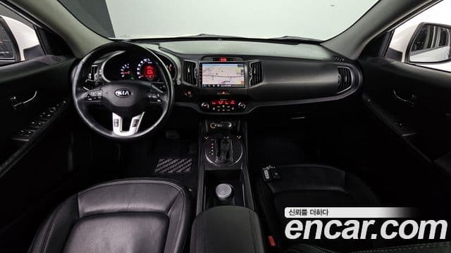 Kia Sportage R топовая версия, 2013 7