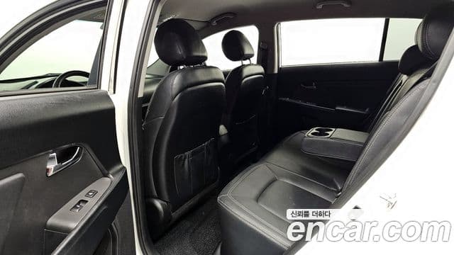 Kia Sportage R топовая версия, 2013 12