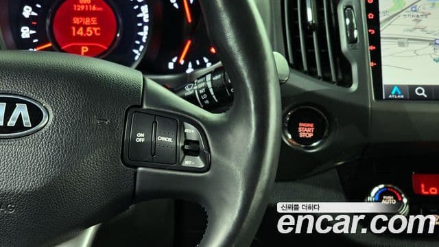 Kia Sportage R топовая версия, 2013 14