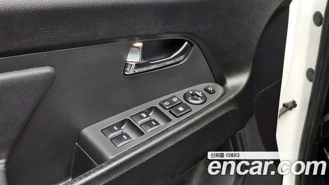 Kia Sportage R топовая версия, 2013 15