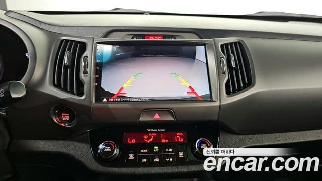 Kia Sportage R топовая версия, 2013 18