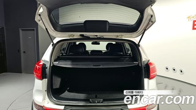 Kia Sportage R топовая версия, 2013 20