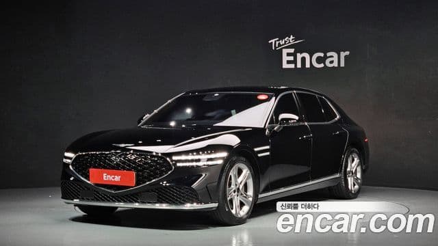 Genesis G90 (RS4) бензин 3.5 турбо AWD, 2022 1