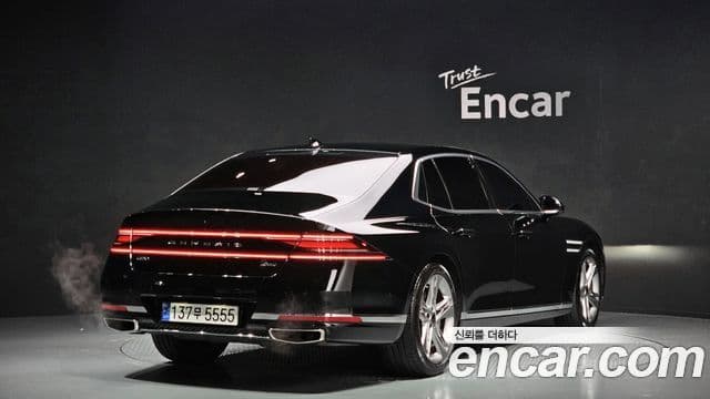 Genesis G90 (RS4) бензин 3.5 турбо AWD, 2022 2