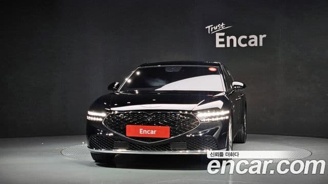 Genesis G90 (RS4) бензин 3.5 турбо AWD, 2022 3
