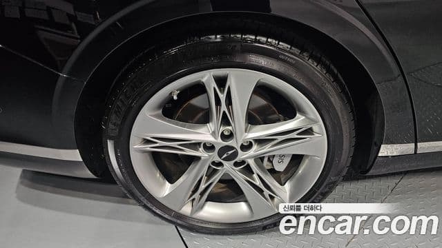 Genesis G90 (RS4) бензин 3.5 турбо AWD, 2022 все фото