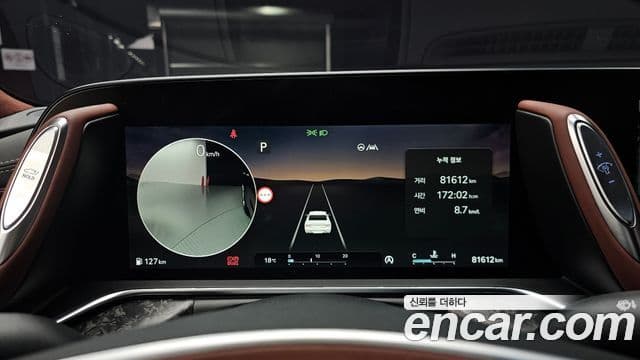 Genesis G90 (RS4) бензин 3.5 турбо AWD, 2022 8