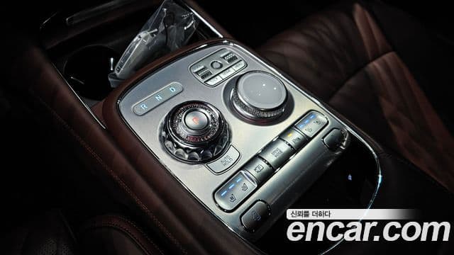 Genesis G90 (RS4) бензин 3.5 турбо AWD, 2022 9