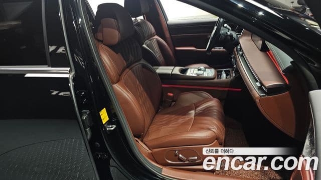 Genesis G90 (RS4) бензин 3.5 турбо AWD, 2022 10