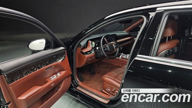 Genesis G90 (RS4) бензин 3.5 турбо AWD, 2022 11