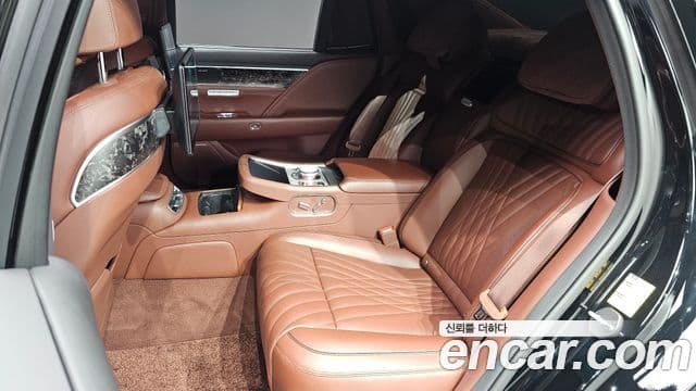 Genesis G90 (RS4) бензин 3.5 турбо AWD, 2022 12