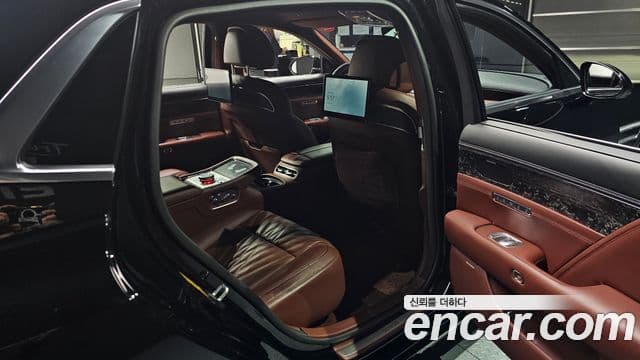 Genesis G90 (RS4) бензин 3.5 турбо AWD, 2022 13