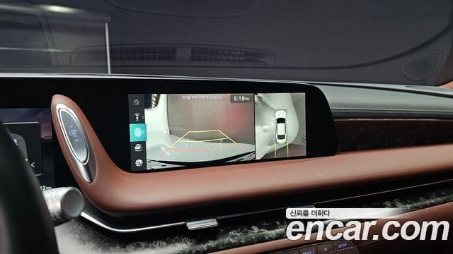 Genesis G90 (RS4) бензин 3.5 турбо AWD, 2022 15