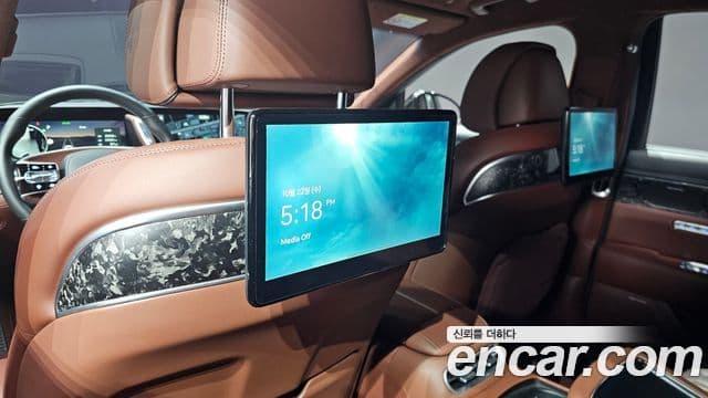 Genesis G90 (RS4) бензин 3.5 турбо AWD, 2022 17