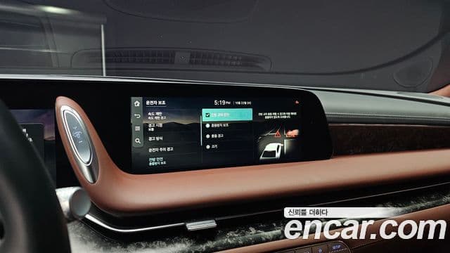 Genesis G90 (RS4) бензин 3.5 турбо AWD, 2022 18