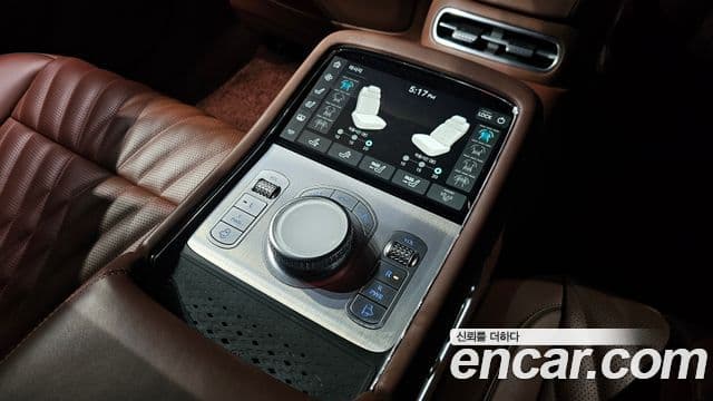 Genesis G90 (RS4) бензин 3.5 турбо AWD, 2022 20