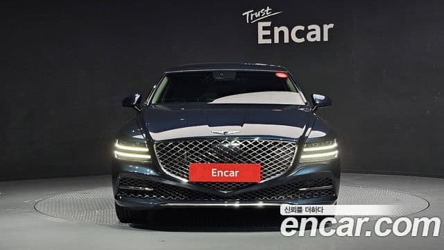 Genesis G80 (RG3) бензин 3.5 турбо 2WD, 2021 3