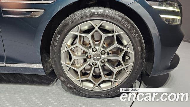 Genesis G80 (RG3) бензин 3.5 турбо 2WD, 2021 все фото