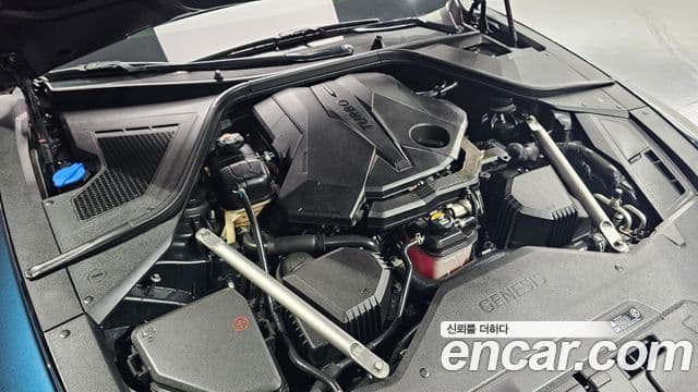 Genesis G80 (RG3) бензин 3.5 турбо 2WD, 2021 6