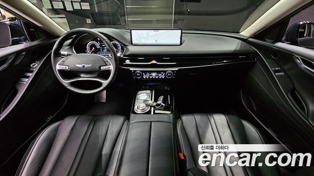 Genesis G80 (RG3) бензин 3.5 турбо 2WD, 2021 7