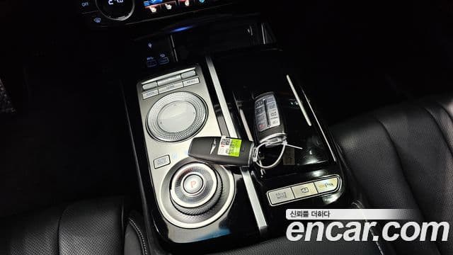 Genesis G80 (RG3) бензин 3.5 турбо 2WD, 2021 9