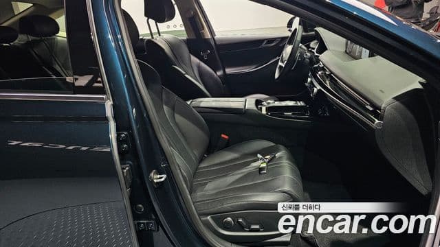 Genesis G80 (RG3) бензин 3.5 турбо 2WD, 2021 10