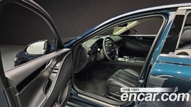 Genesis G80 (RG3) бензин 3.5 турбо 2WD, 2021 11